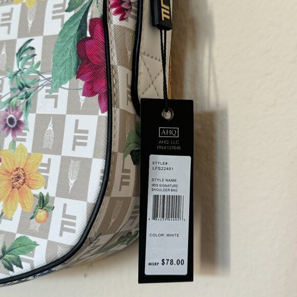 LONDON FOG LIMITED EDITION HANDBAG - Picture 3 of 4